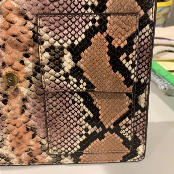 Tory Burch snakeskin handbag - Picture 6 of 6